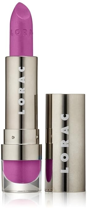 Lorac Los Angeles Alter Ego Highly Pigmented Lipstick JET SETTER