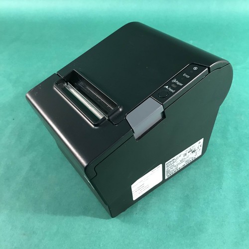 Epson TM-T88V M244A Thermal Receipt Printer w/ Epson PS-180 AC Adapter - Picture 2 of 7