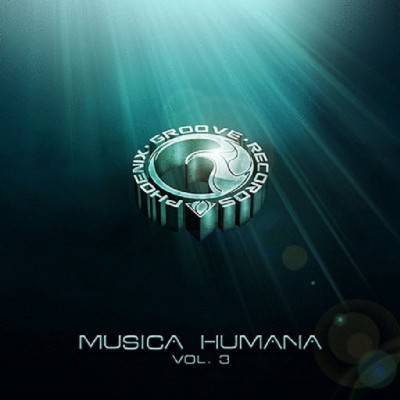 N.R.G.CELL - MUSICA HUMANA - Zyce, Bamboo Forest, Mr. Suspect - CD NEU