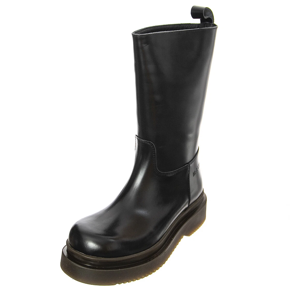 Mr Boots T 14 Smooth Women s Black Boots