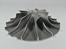 Supercharger Part - Vortech Ccw T-trim Supercharger Impeller Rrt11 Supercharger Part - Vortech Ccw T-trim Supercharger Impeller Rrt11
