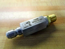 General Pump 100560 Inline Pressure Filter Valve