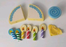 Melissa and Doug Blues Clues and You Wooden Birthday Party Replacement Pieces