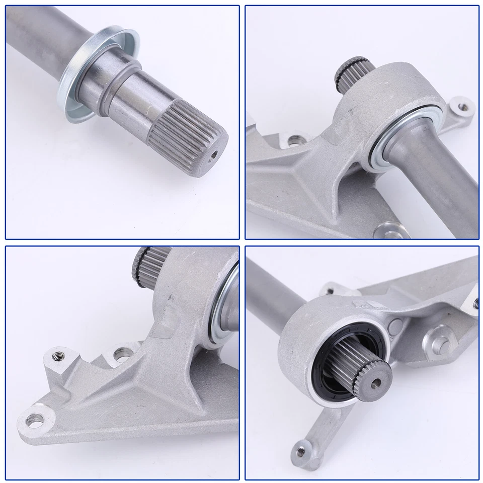 Eje intermedio CV 44500SDBA00 para Honda Accord 2003-2007 Acura TL 2004-2006 Foto 3 de 4