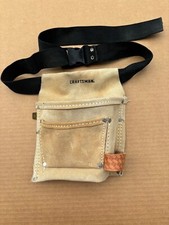 Craftsman Leather tool belt for kids