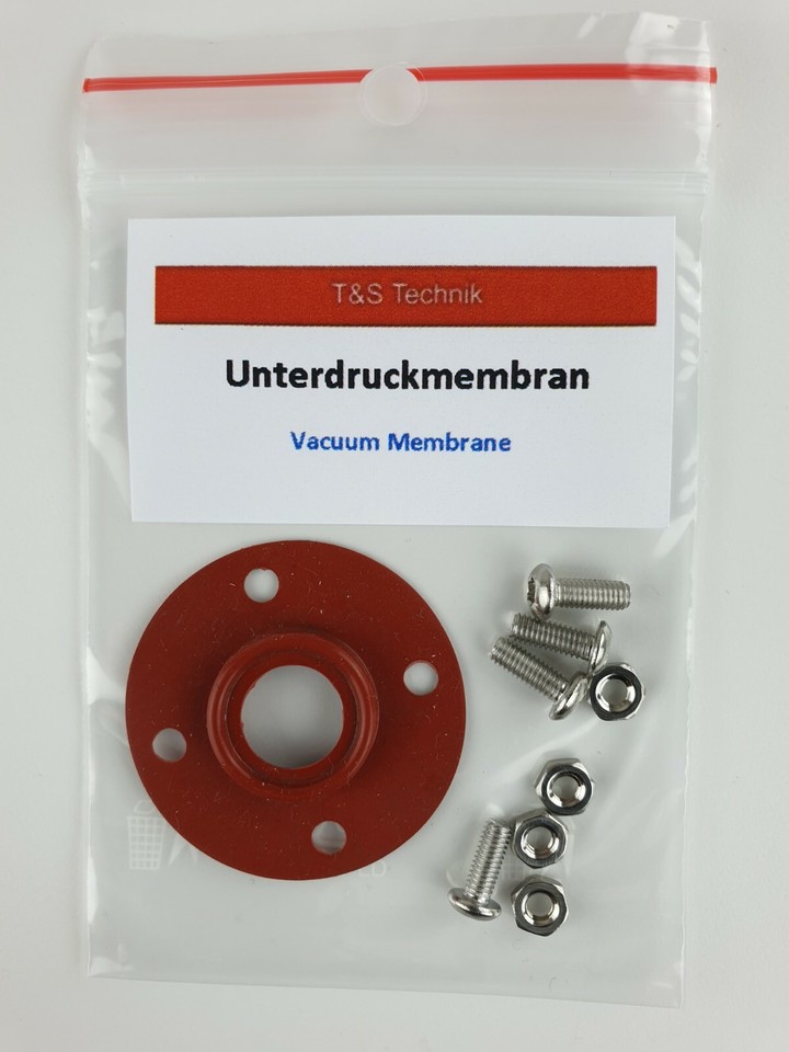 Warm-up Regulator Ceramic Resistor - 21 Ohm, Part #0 438 000 021 (For K-Jet Fuel Injection Systems)