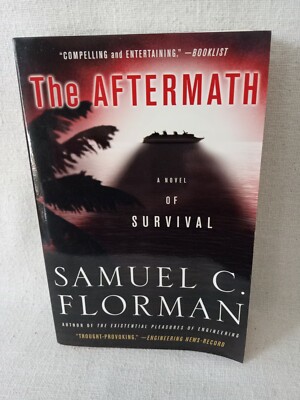 Samuel C. Florman The Aftermath A Novel of Survival Paperback 
