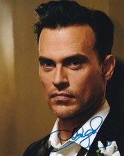 CHEYENNE JACKSON signed Autogramm 20x25cm AMERICAN HORROR in Person autograph
