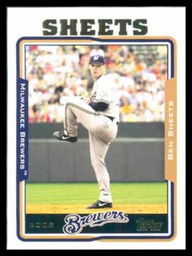 2005 Topps Baseball Series 1 - Complete Your Set, Cards 1 - 184 NM to Mint - Picture 113 of 181