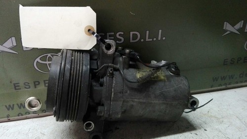 SS120DL1 Klimakompressor für BMW SERIE 3 TOURING (E46) 320d 2001 247749