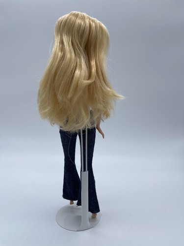My Scene Barbie Ritorno a Scuola KENNEDY Fashion Doll Capelli Biondi Occhi Blu Outfit - Foto 4 di 9