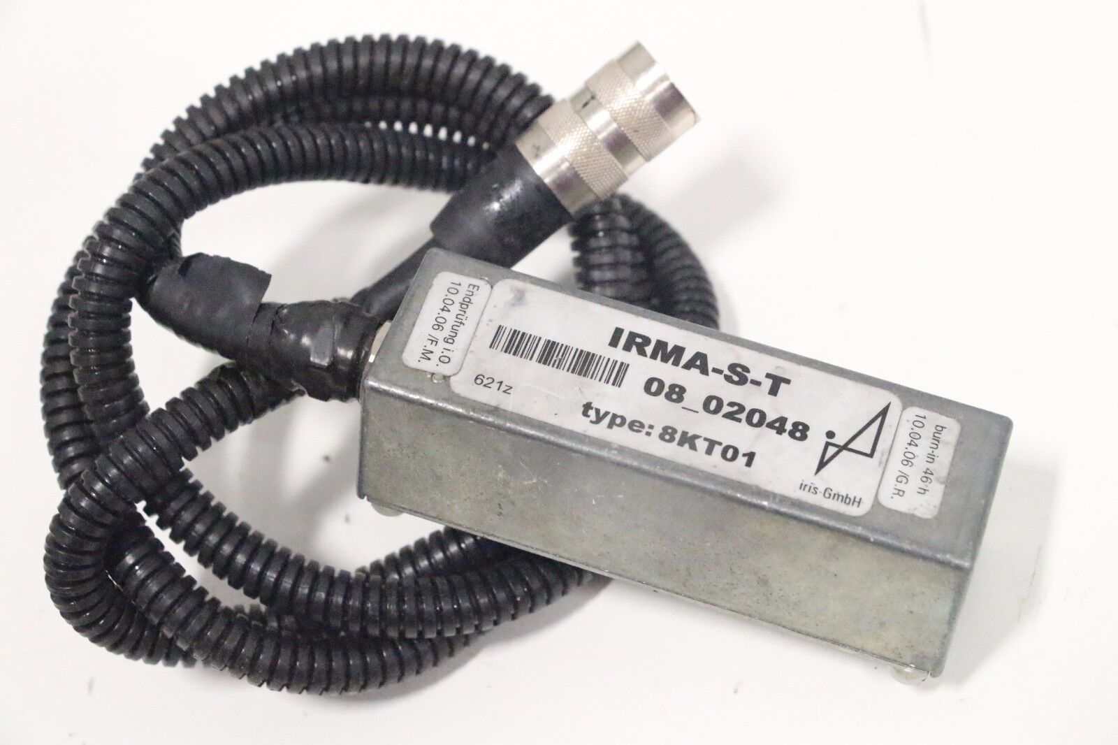 IRIS GmbH Infrared Sensor 8KT01 IRMA-S-T 08_02048 Do 15% rabatu na zestaw