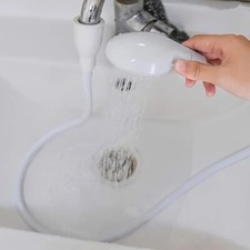 NEW Versatile Faucet Sprayer Attachment