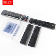 10 PIEZAS Envoltura de película termocontraíble para Apple Samsung LG TV Control remoto Cubierta Recubrimiento