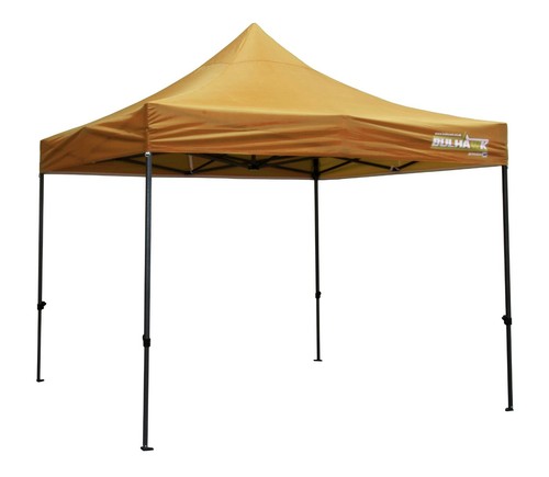 BULHAWK® 3x3m COMMERCIAL GRADE HEAVY DUTY POP UP GAZEBO MARKET STALL MARQUEE - Picture 71 of 82