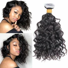 Tape in Human Hair Extension Loose Wave Skin Weft Tape on Hair 100g 40pcs