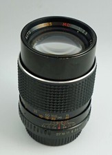 Sears 135mm F2.8 with Pentax K  Mount
