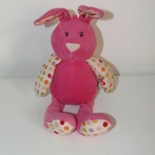 mothercare rabbit comforter