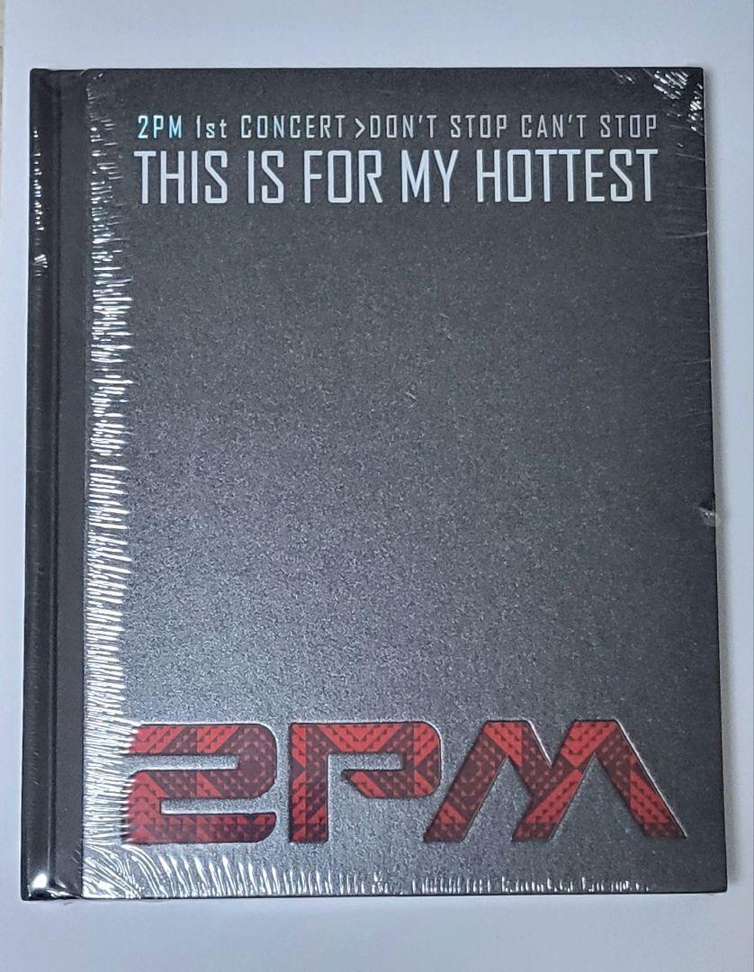 ミュージック 2PM THIS IS FOR MY HOTTEST 2Pm This Is For My Hottest | eBay