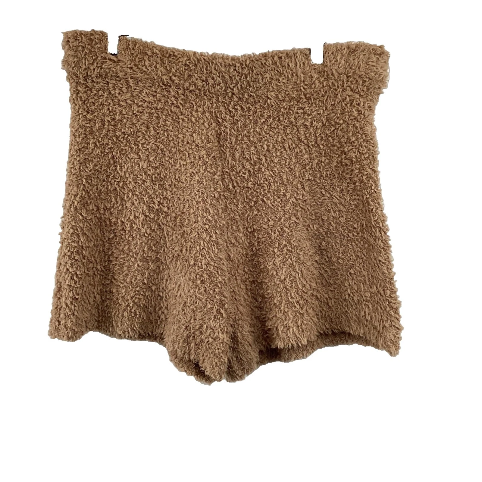 Меховые шорты для женщин