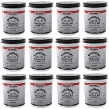 Rectorseal Nokorode 14020 8 oz Brush Cap Soldering Paste Flux - Pack of 12