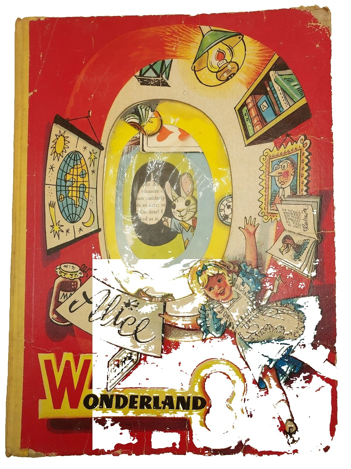 Alice in Wonderland 1st Edition 1950-Now Antiquarian & Collectible Books