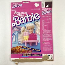 مقتنيات Breakfast Barbie