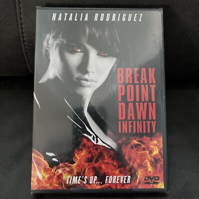 Cards Against Humanity Dad Expansion: Break Point Dawn Infinity Fake DVD
