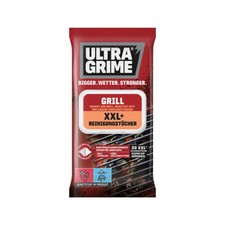 Uniwipe Ultragrime 30 Reinigungst&uuml;cher Life, Wipes f&uuml;r BBQ, Grill, Backofen,
