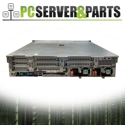 Dell PowerEdge R730 40 Core Server 2X E5-2698 V4 128GB RAM 16x 1TB SSD SFP - Picture 3 of 3