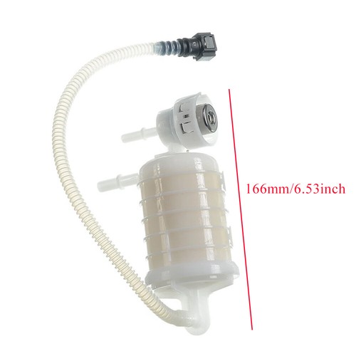 Automotive Fuel Filter For BMW X3 E83 I6 2.5L M54/M52 Sport Utility 2007-2010 - Picture 3 of 6
