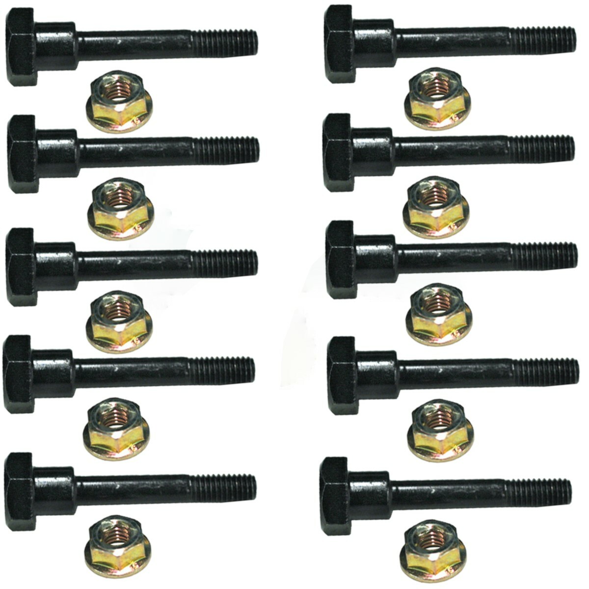 Confezione Da 10 Perni Di Taglio 73804155 Per Spazzaneve - Foto 5