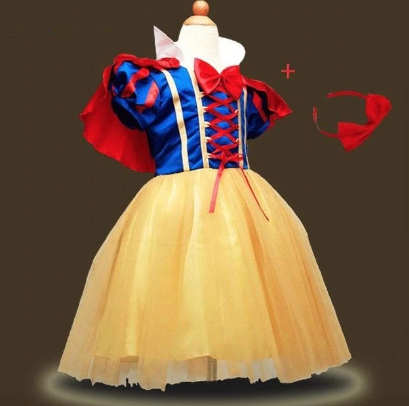 Biancaneve shop carnevale bimba
