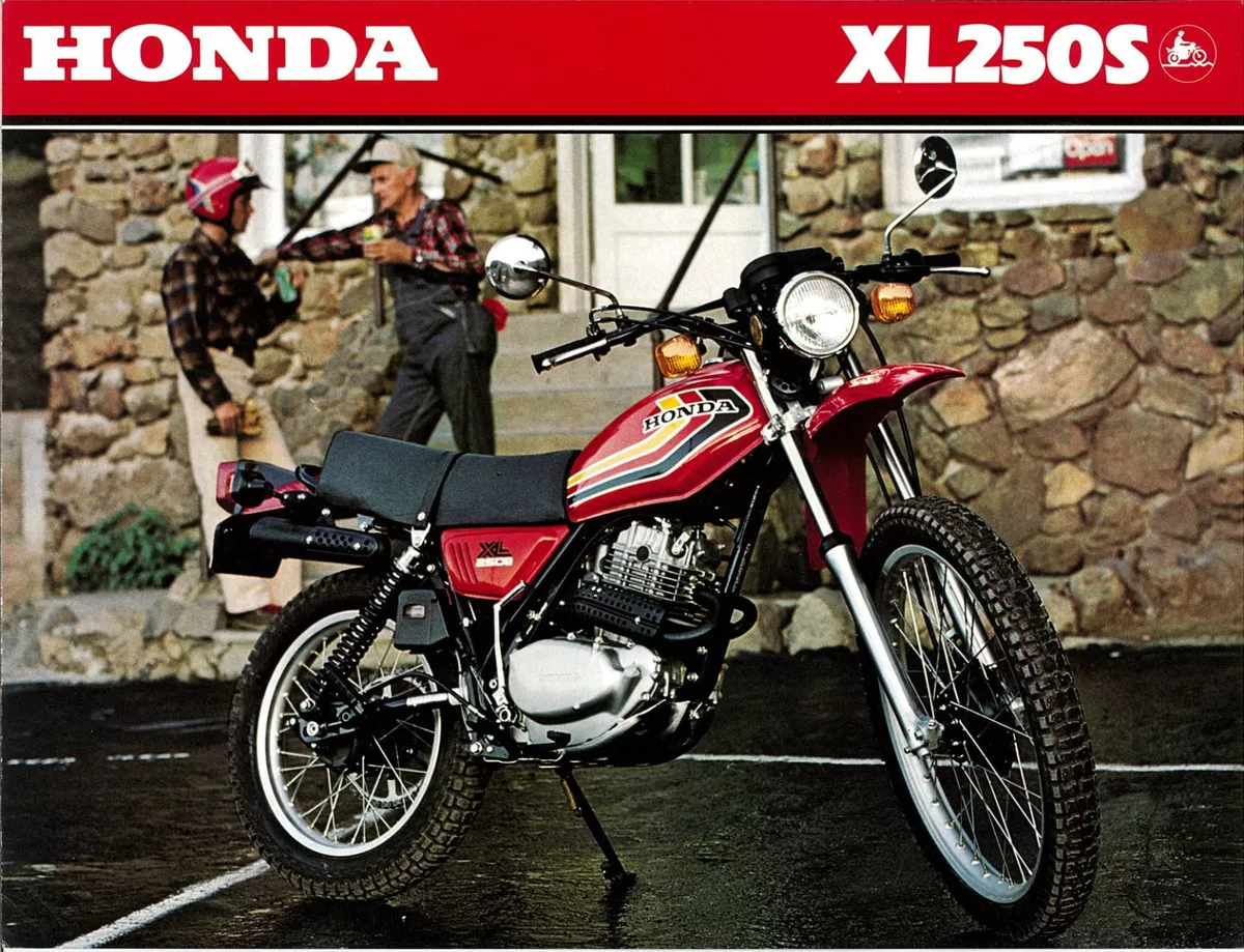 1980 honda xl250s for sale outlet