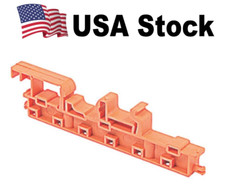 ABB Entrelec 1SNA103324R2400 ( AF76 MTG Foot series 20K ), Lot of 2 pcs