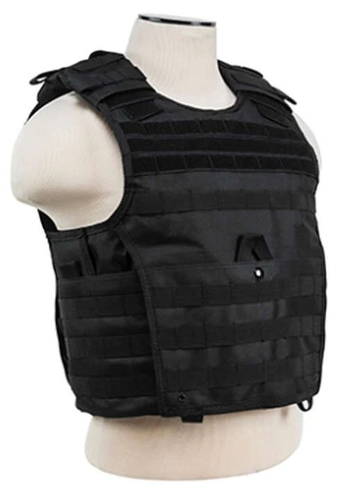 Body Armor | Placas a prueba de balas | Nivel IIIA 3A 10x12 -Exp L-XXL+ IMPERFECCIONES Foto 3 de 4