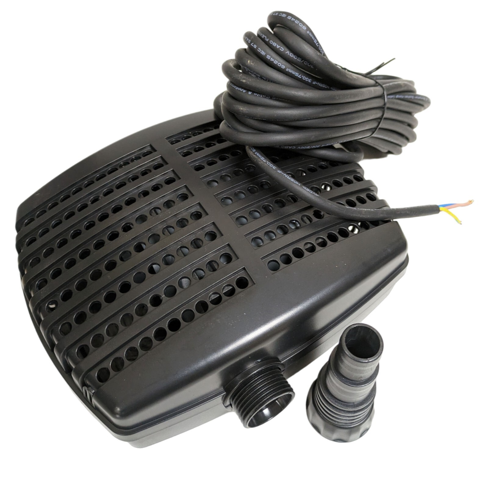 Jebao FAP Pond Filter Pump Solids Handling Low Wattage Koi Fish