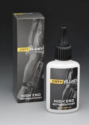 DryFluid Schmiermittel Bike Gleitstoff 50ml für Ketten ( 377,80/1L)