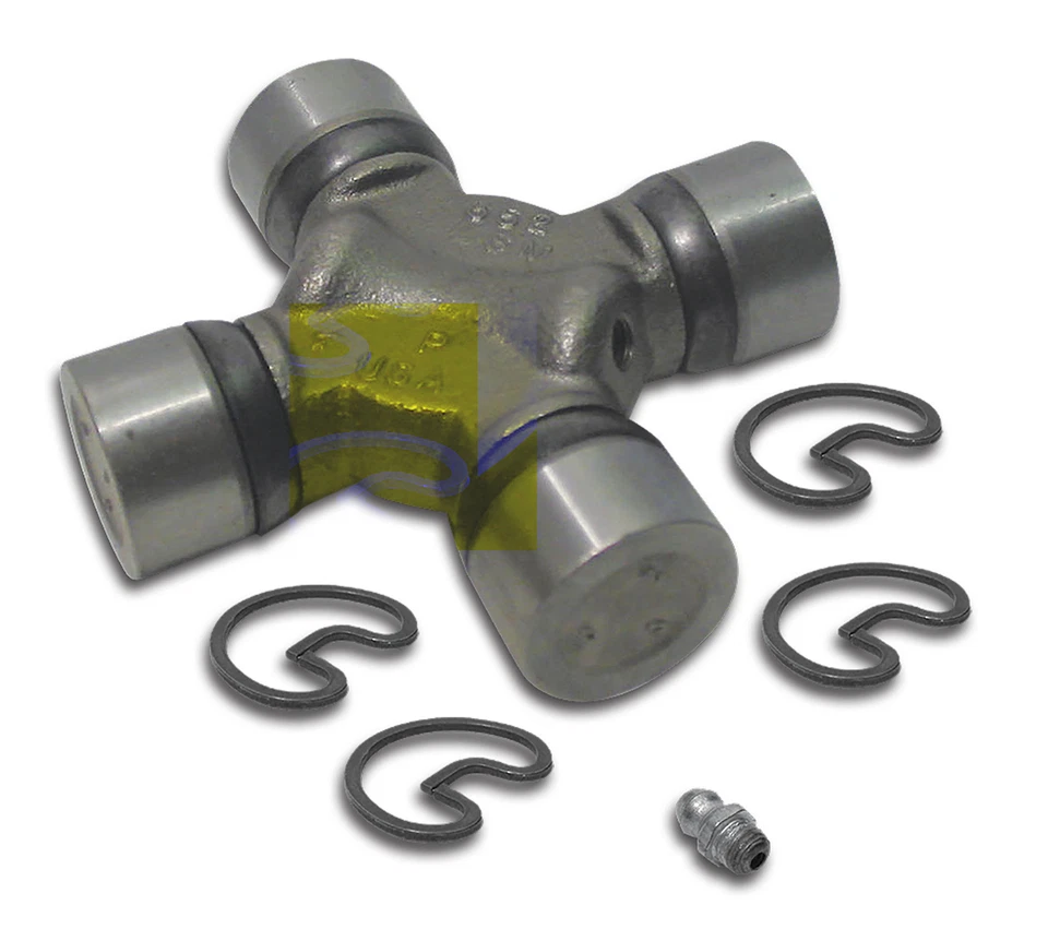 Eje de transmisión junta en U. para Corvette 1953-1996 Foto 2 de 4