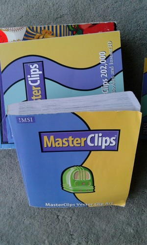 MASTER CLIPS 202,000, EDUCATIONAL RETRO PC SOFTWARE - Bild 4 von 12