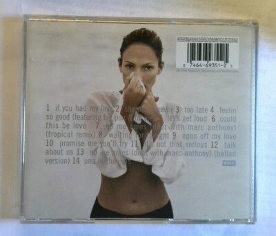 Jennifer Lopez, On the 6 [USED CD] 74646935125| eBay