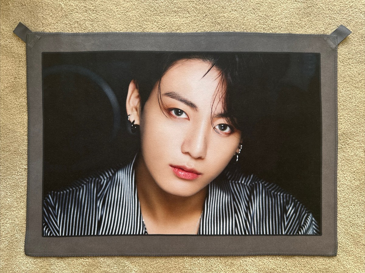 BE fabricposter bts