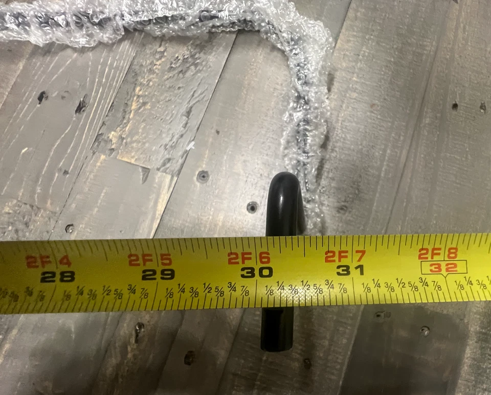 Barra de retención de colchón Tempur-Pedic Ergo modelo 62004008 (para base king size) Foto 4 de 4