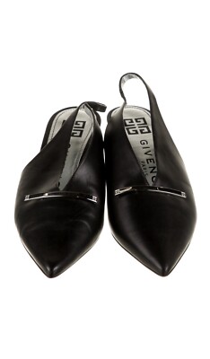 Givenchy Sling back pumps Women  size 6.5 