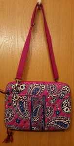 vera bradley tablet tote