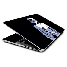 Skin Wrap for MacBook Pro 15 inch Retina Pimped Out Storm Trooper