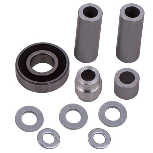 Low Mount Alternator Power Steering Pump Brackets for LSX LS1 LS6 Camaro 98-2002 - Picture 3 of 11