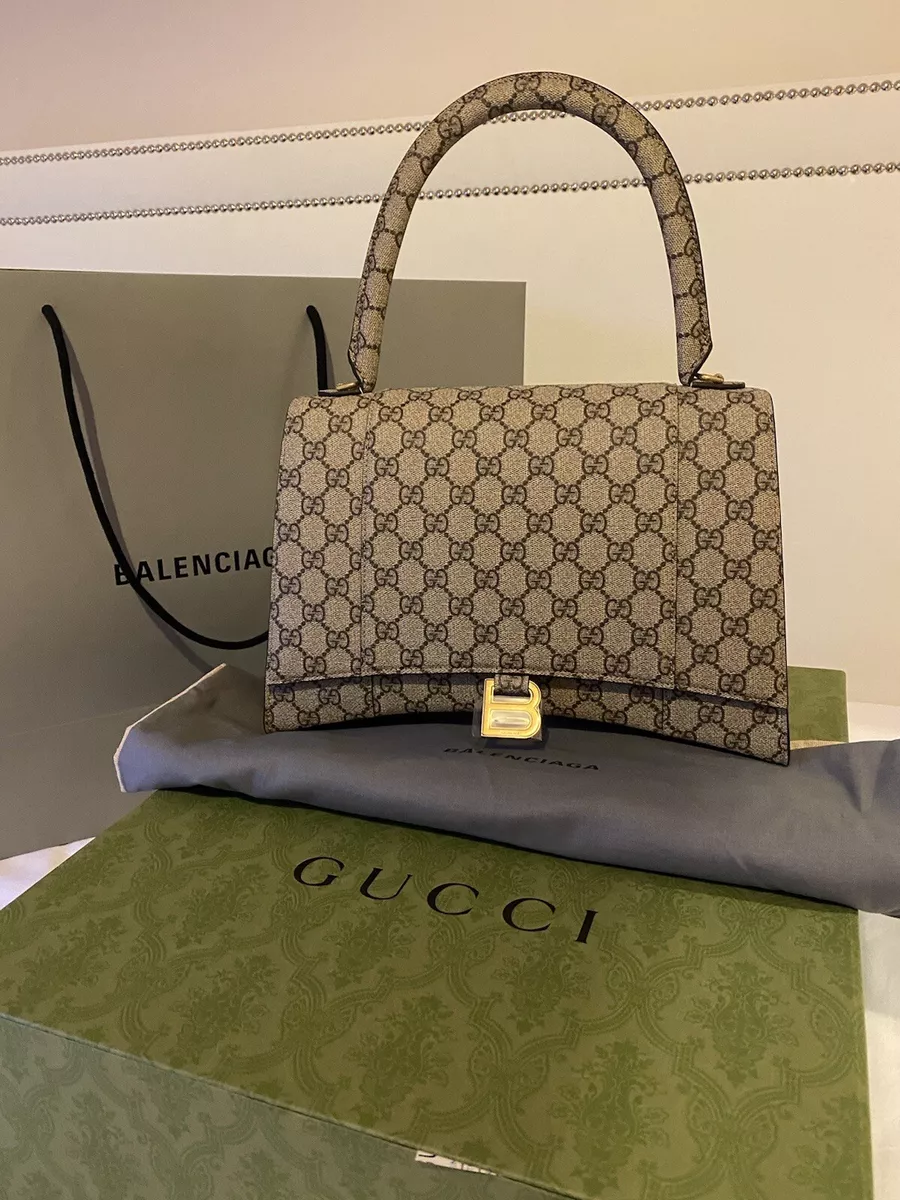 Balenciaga medium hourglass bag new arrivals