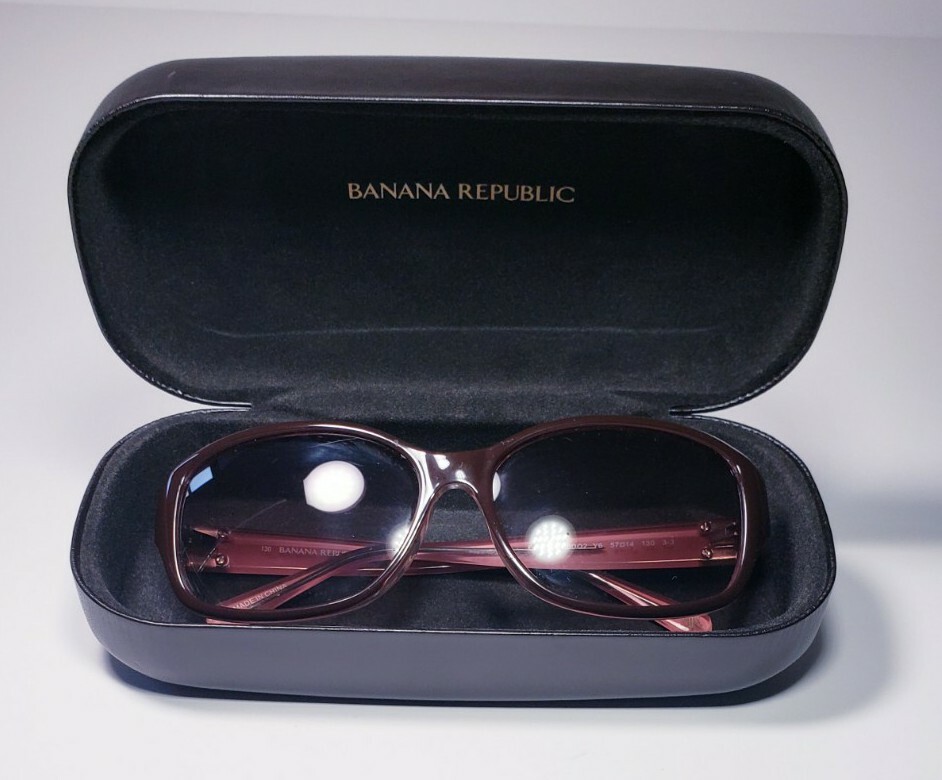 BANANA REPUBLIC Sunglasses ELLYN/S ODQ2 Y6 130 3-3 Pink  display picture 1