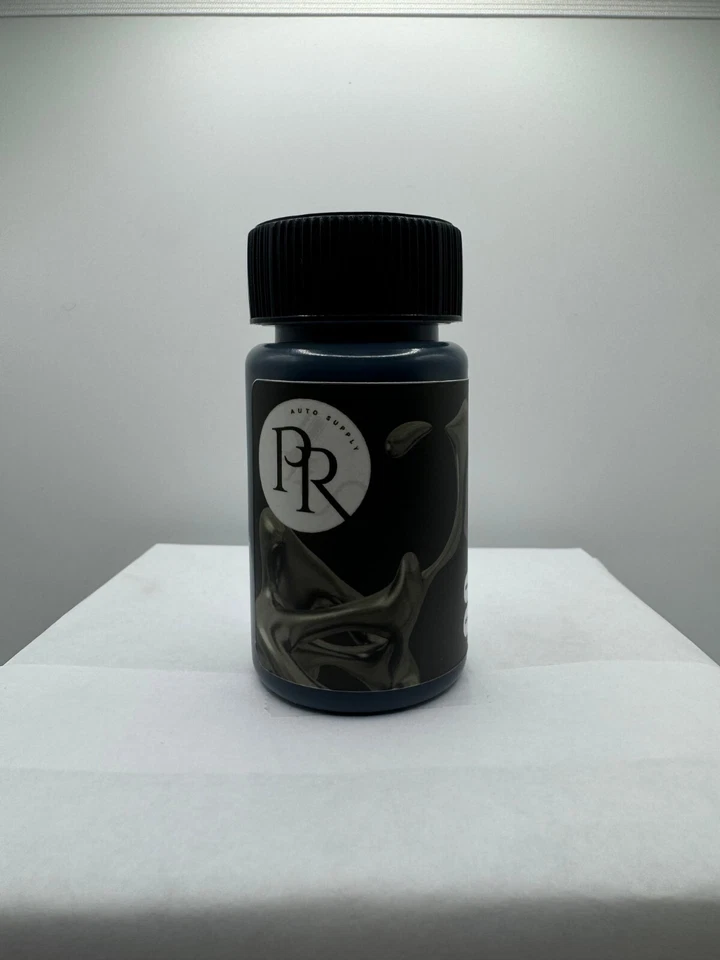 Pintura de retoque - BMW Jet Black - Código de color: 668 - 2 oz - con pincel Foto 2 de 3